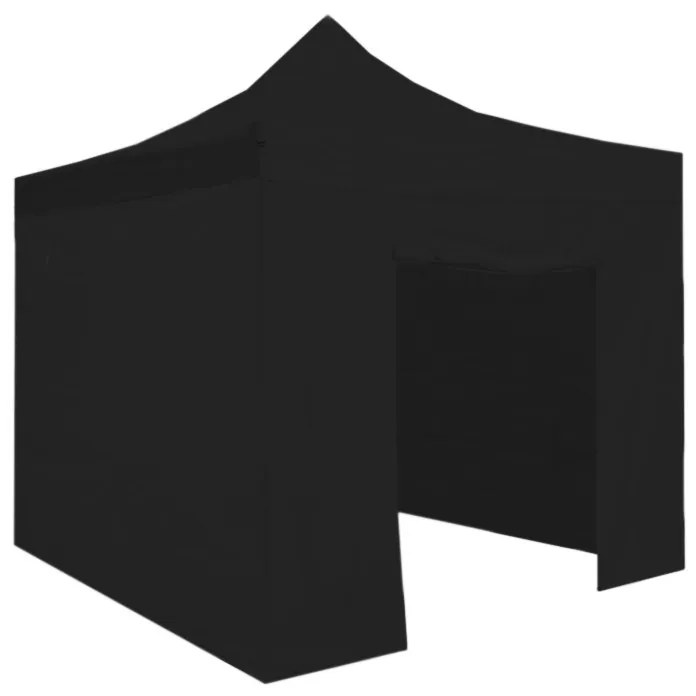 Gazebo 2x2 Eco (Kit Completo) - Nero