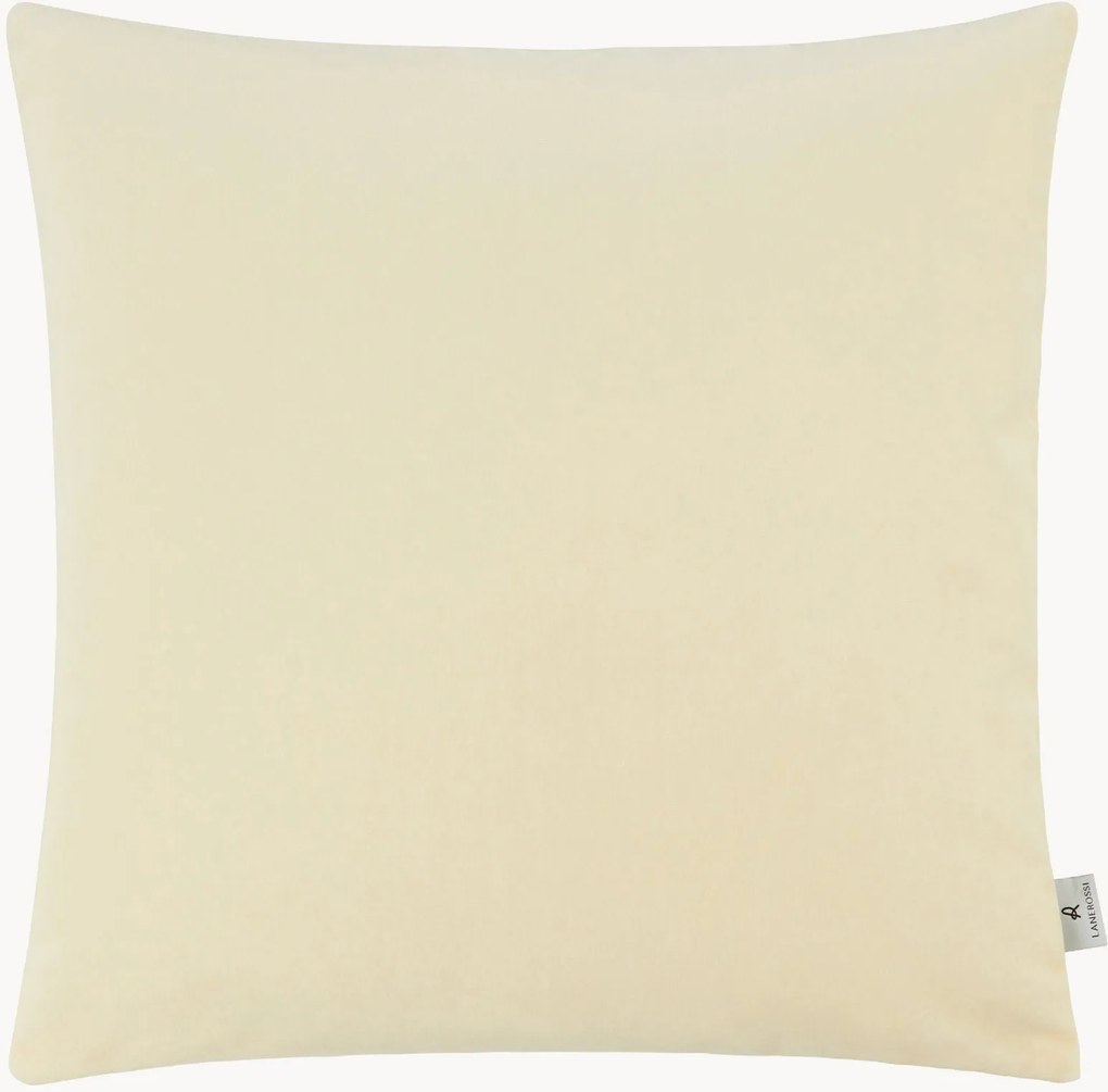 Cuscino in velluto Riva