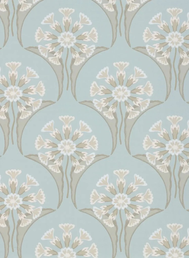 Little Greene Carta da parati Hencroft - Celestial