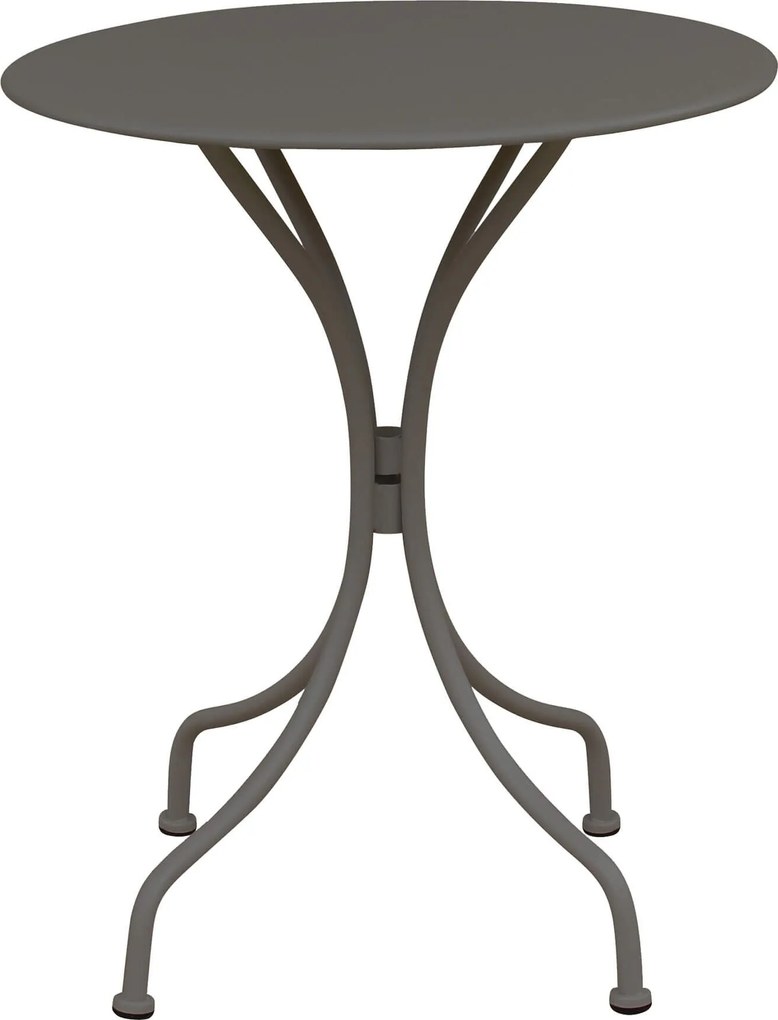 ROMANUS - tavolo da giardino rotondo in ferro