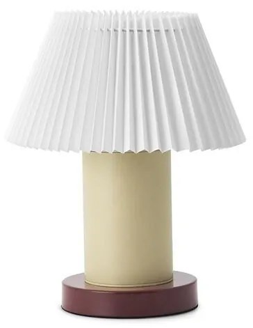 Normann Copenhagen - Cellu Lampada da Tavolo Cream Normann Copenhagen