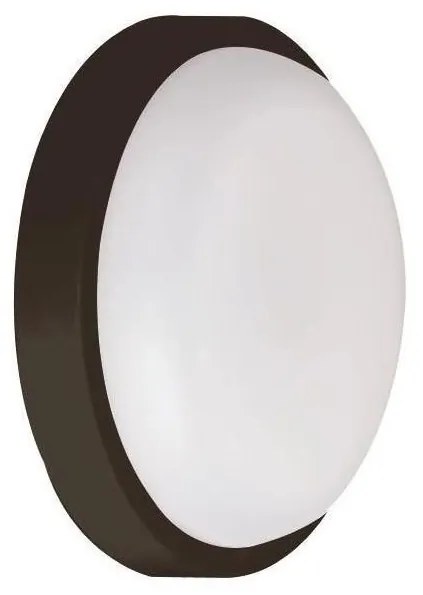 Applique a LED da esterno BULKHEAD LED/18W/230V 3000K IP54 nero