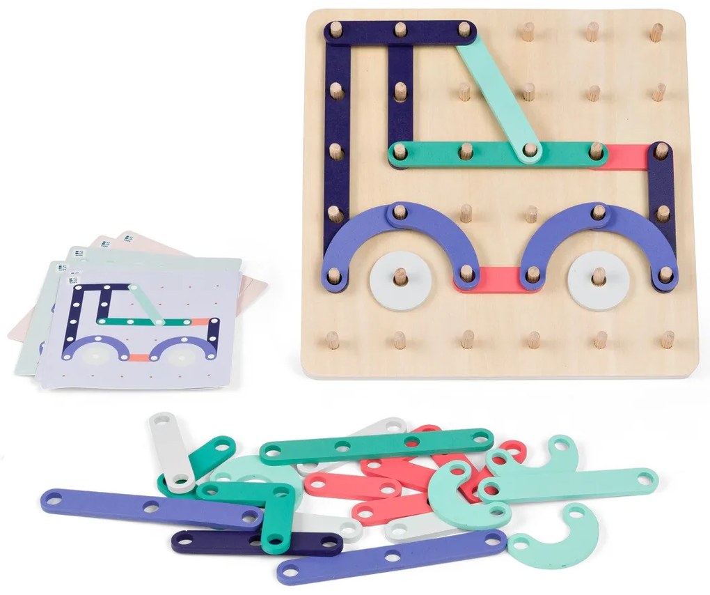 Geoplank - Gioco creativo