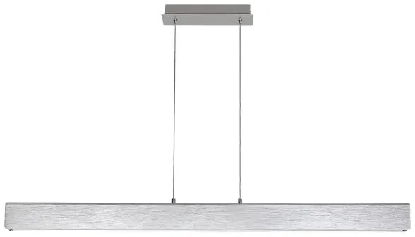 Rabalux 6670 - Lampadario LED dimmerabile su corda TITHANIA LED/24W/230V 120 cm