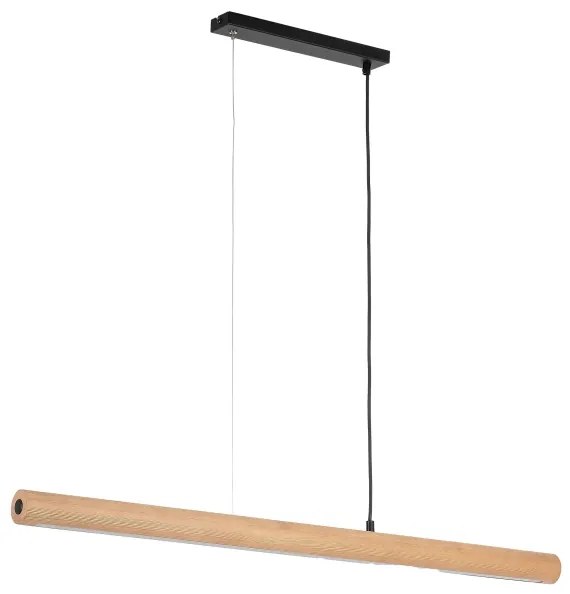 Lampadario a sospensione con filo LED dimmerabile GIACINTO LED/30W/230V