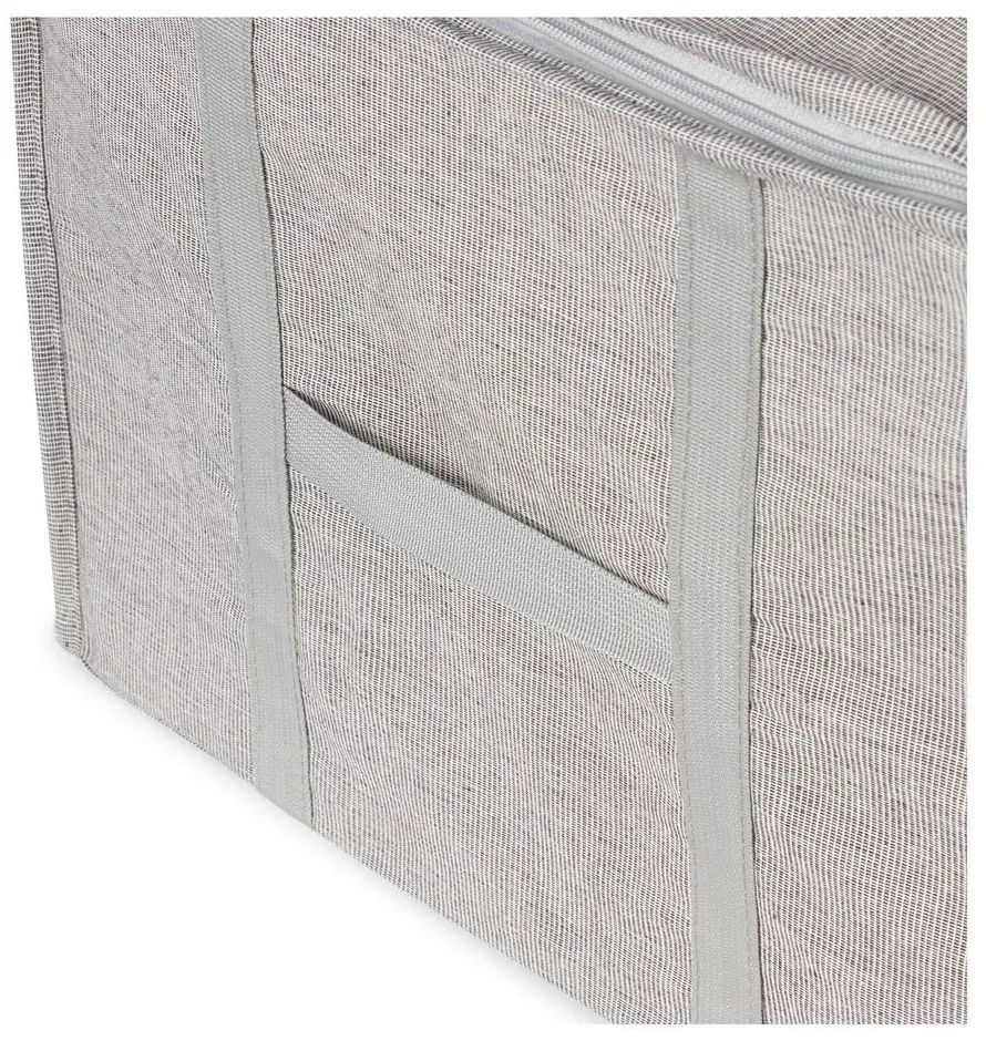 Cassetta di compressione grigia, 210 l Oxford - Compactor