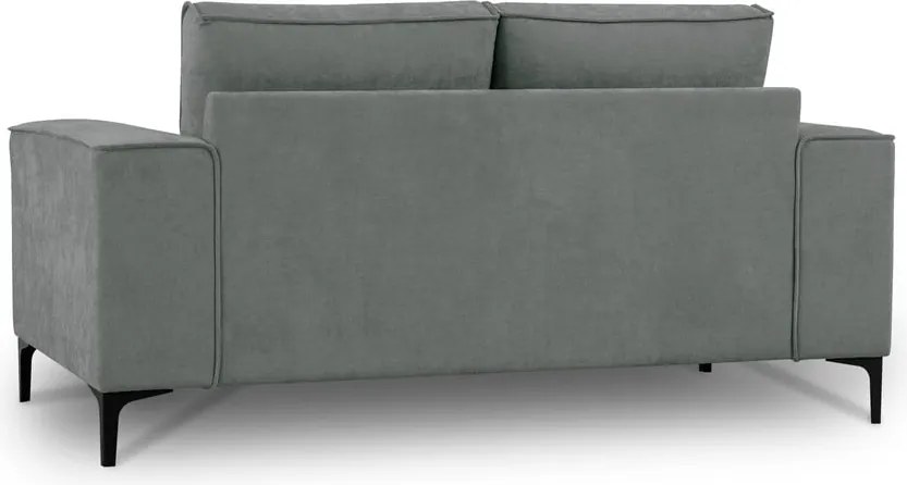 Divano in grigio scuro 164 cm Copenhagen – Scandic