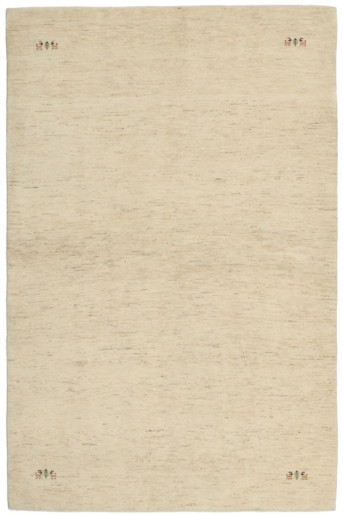 Rizbaft Tappeto 170 x 250 (Iran) Annodato A Mano