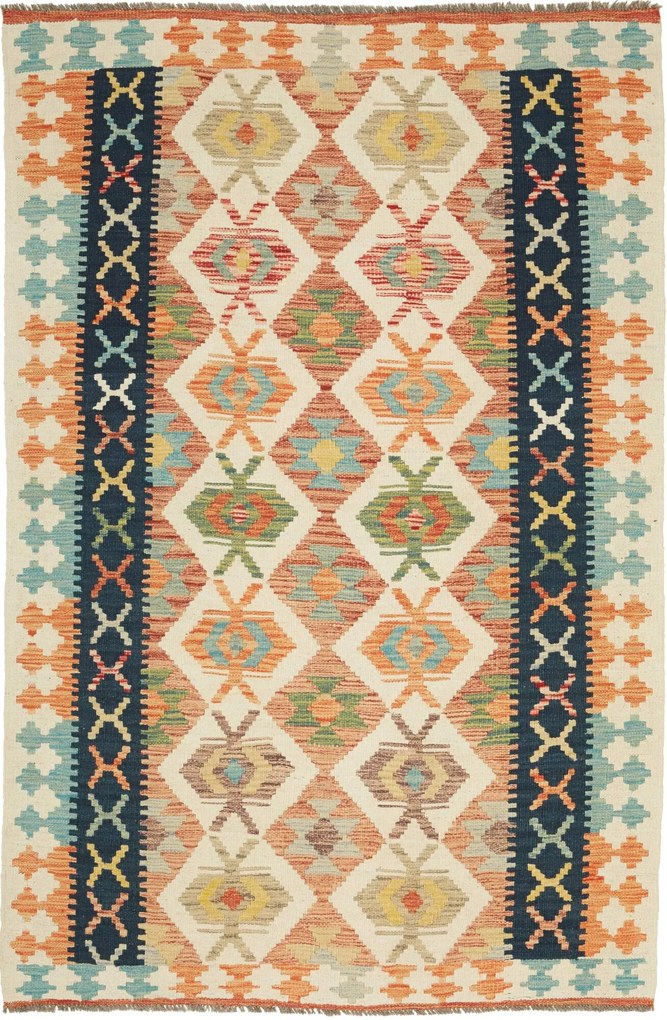 Kilim Tappeto orientale 180 x 120 (Pakistan) Tessuto A Mano