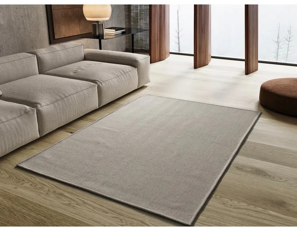 Tappeto crema 120x170 cm Espiga - Universal