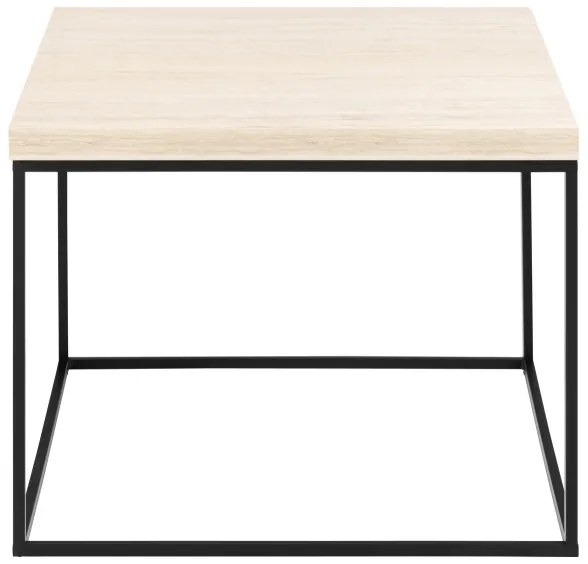 Tavolino da salotto CAMILO beige