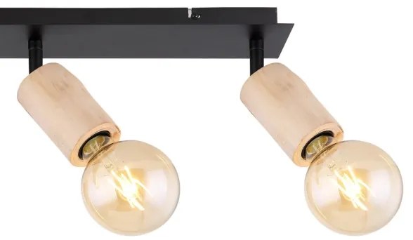 Globo 54032-4 - Faretto JOSEBA 4xE27/60W/230V