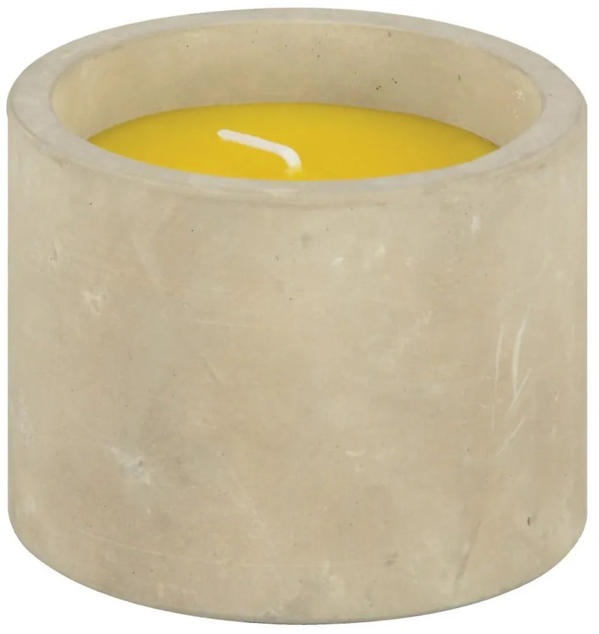 Candela profumata da esterno tempo di combustione 10 h Citronelle – Esschert Design