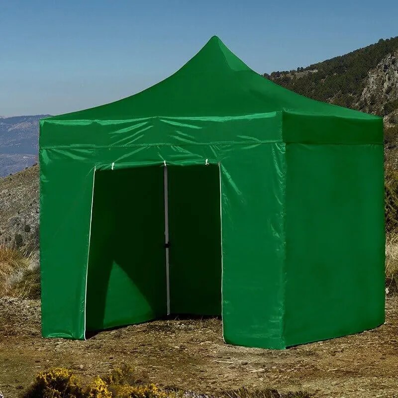 Gazebo 3x3 Master (Kit Completo) - Verde