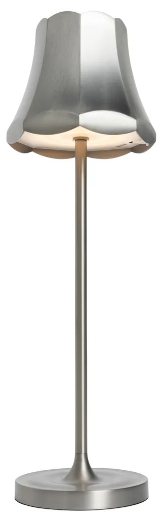 Lampada da tavolo retrò ricaricabile IP44 canna di fucile - Granny