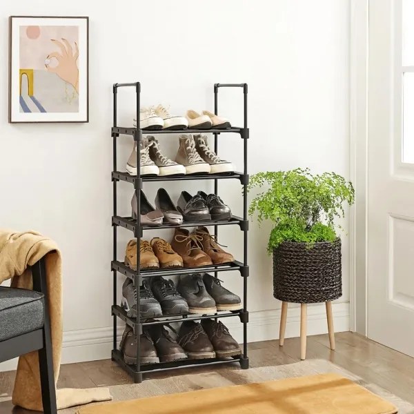 Scarpiera ALVORO nera