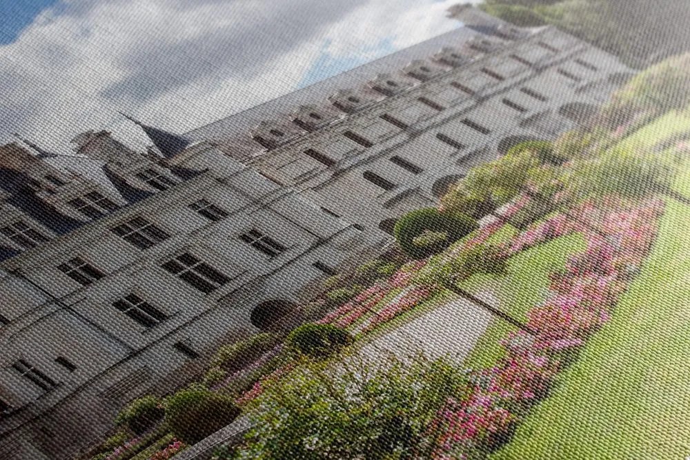 Stampa su tela – Castello di Chenonceau