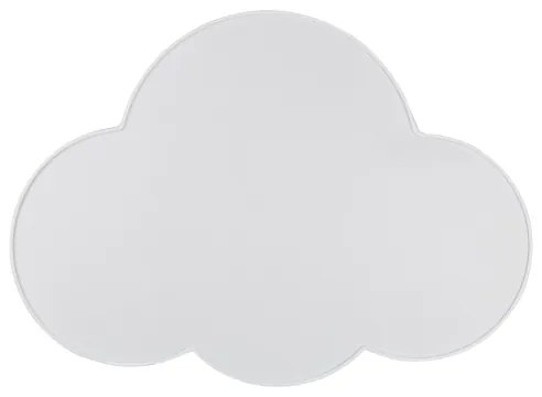 Brilagi - Lampada da soffitto per bambini NIMBUS 4xE27/15W/230V 46x63 cm bianca