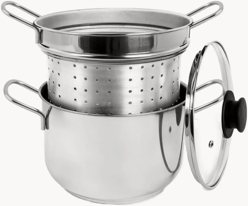 Pentola per pasta con cestello Royal