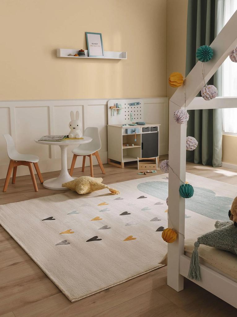 Lytte Tappeto bambino Juno Beige 160x230 cm - Tappeto design moderno soggiorno