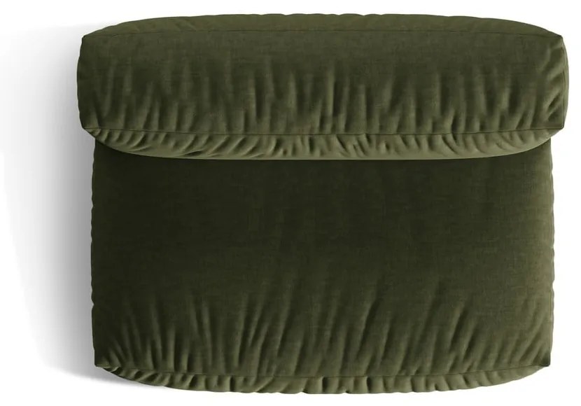 Modulo divano verde (parte centrale) Martina - Micadoni Home