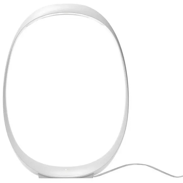 Anisha Lampada LED da Tavolo Grande Bianco - Foscarini