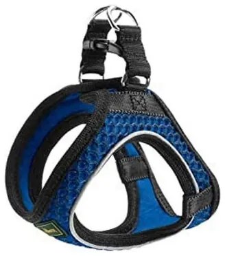 Imbracatura per Cani Hunter 35-37 cm Azzurro XS