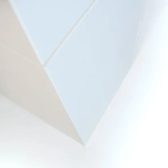 Camino a bioetanolo da giardino per esterno Vulcano Bianco 40x40x145