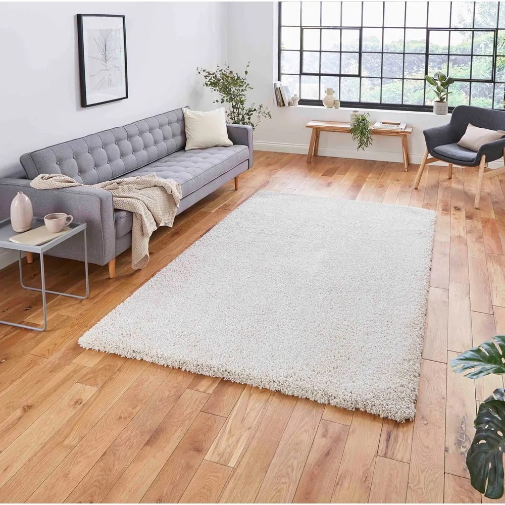 Tappeto color crema 200x290 cm Sierra – Think Rugs