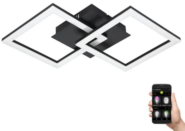 Eglo 31774 - Lampada da soffitto dimmerabile PARANDAY-Z LED 21,5W 230V