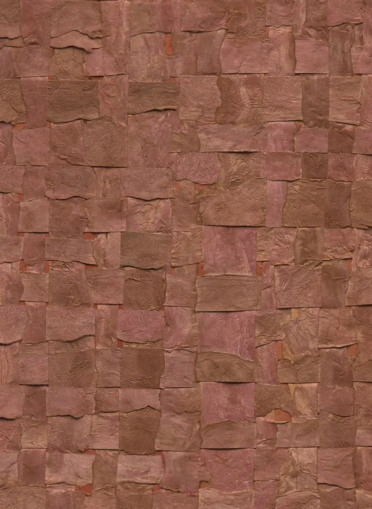 Arte Carta da parati Alba - Nutmeg