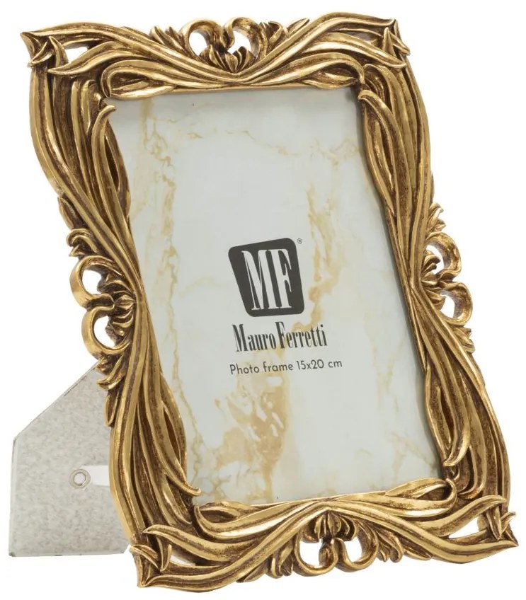 Cornice Baroque Cm 21,8X1,8X26,5 Misura Interna Cm 15X20