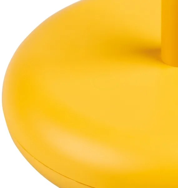 Kanlux 37314 - Lampada ricaricabile dimmerabile FLUXY LED/1,7W/1800 mAh IP44 giallo