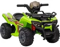 Mini Quad Elettrico per Bambini 6V Verde