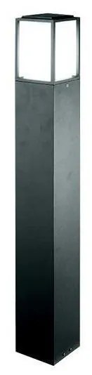 Lampada da esterno 1xE27/12W/230V IP44 antracite