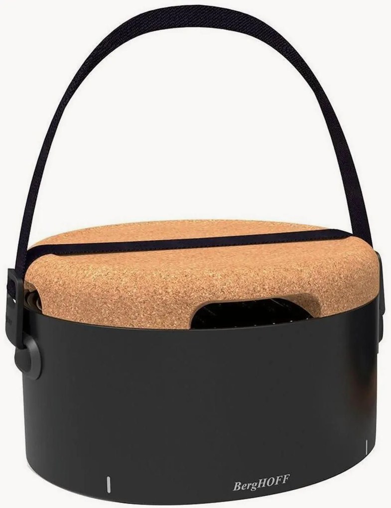 Barbecue portatile Social