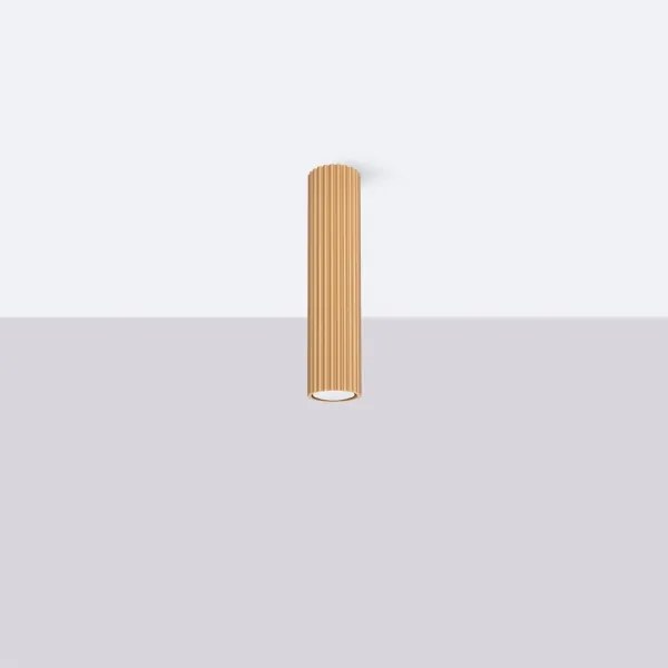 Brilagi - Faretto orientabile CRESTO 1xGU10/10W/230V 30 cm dorato