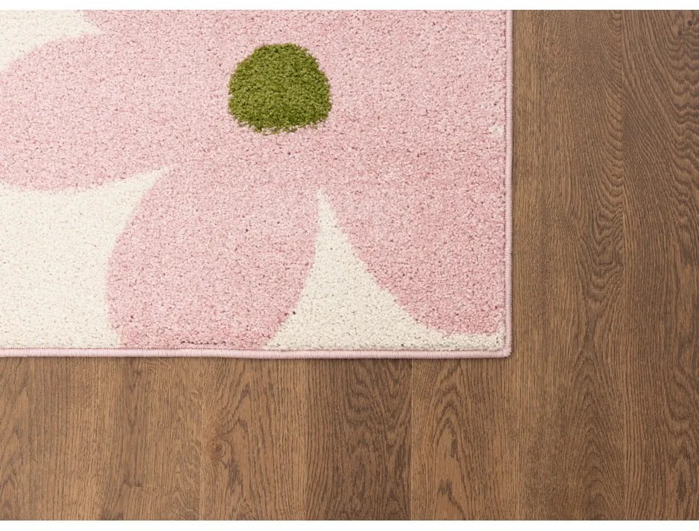 Tappeto per bambini avorio 160x230 cm Lolly Cream – FD