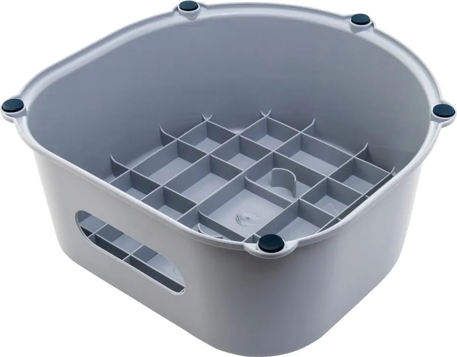 Passo grigio chiaro Bella Bambina - Rotho