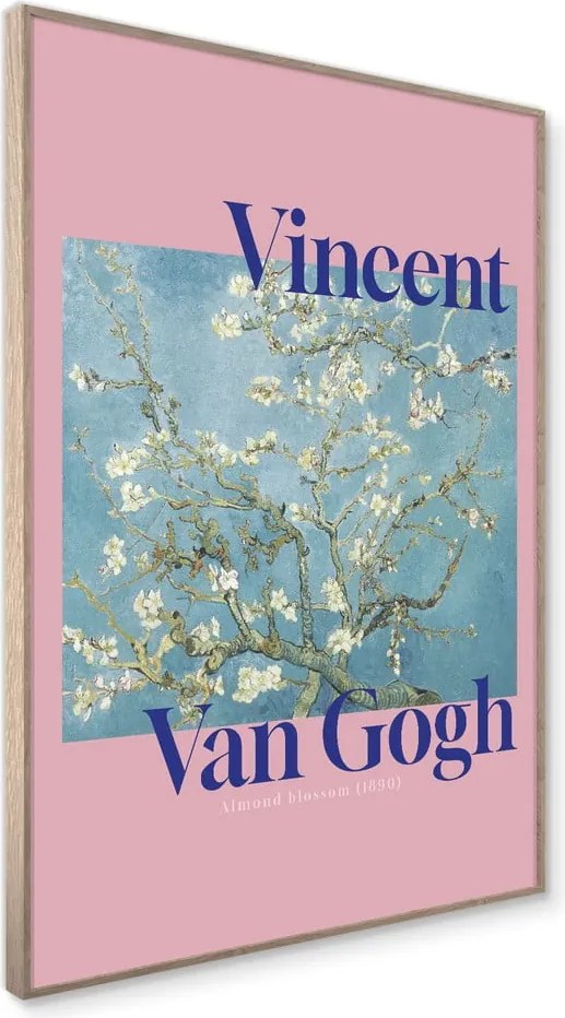 Dipinto 50x70 cm Almond Blossom – Styler