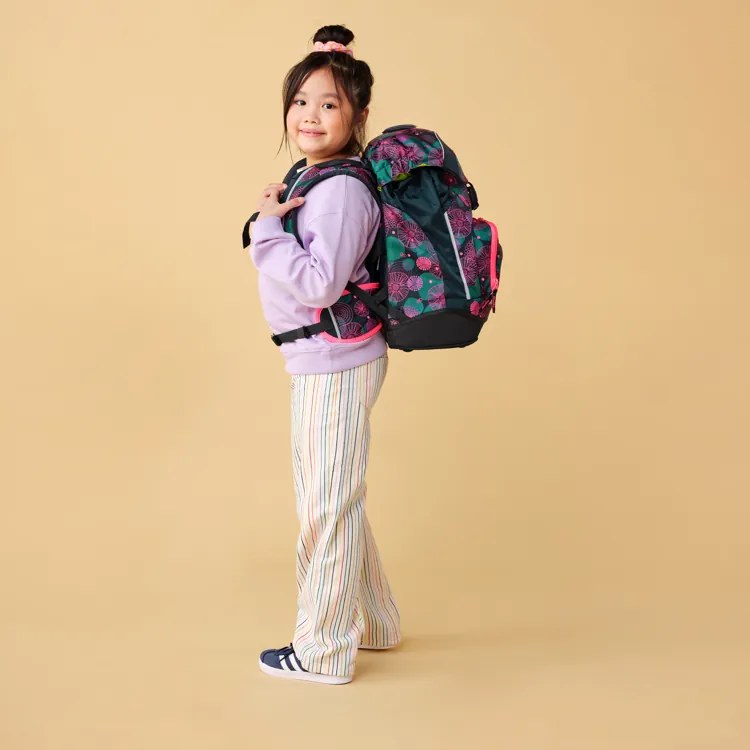 Zaino scuola Ergobag prime - CoralBear