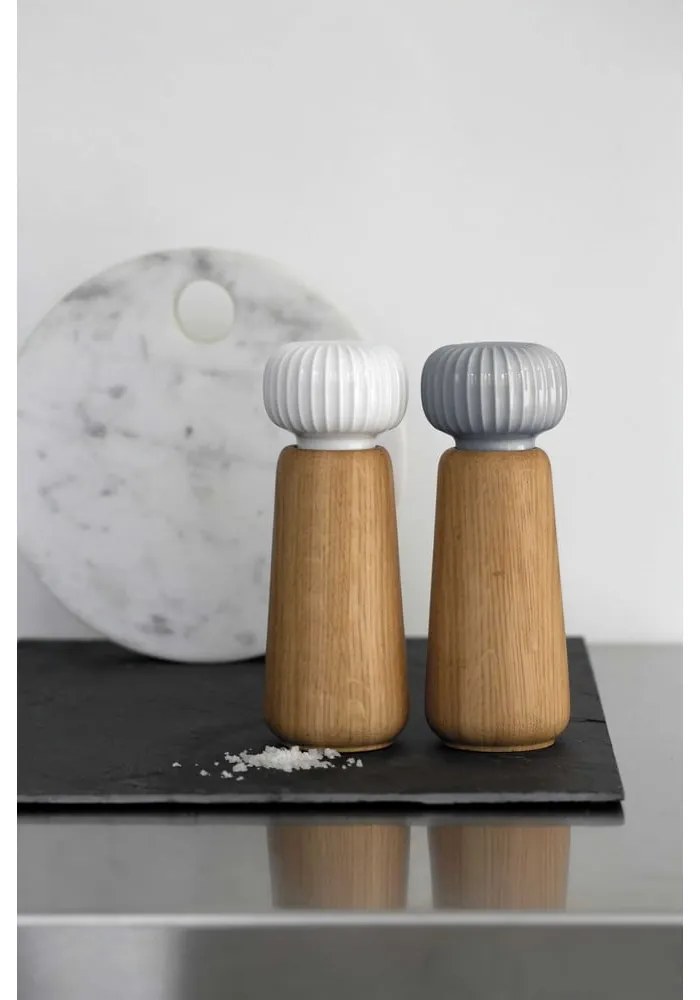 Macinino di legno per il pepe e il sale Hammershøi - Kähler Design