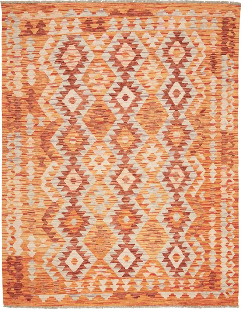 Kilim Tappeto orientale 150x190 (Pakistan) Tessuto A Mano