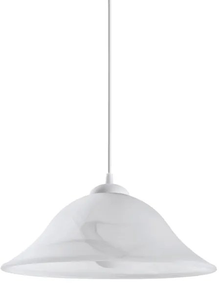 Eglo 90978 - Lampadario ALBANY 1xE27/60W/230V