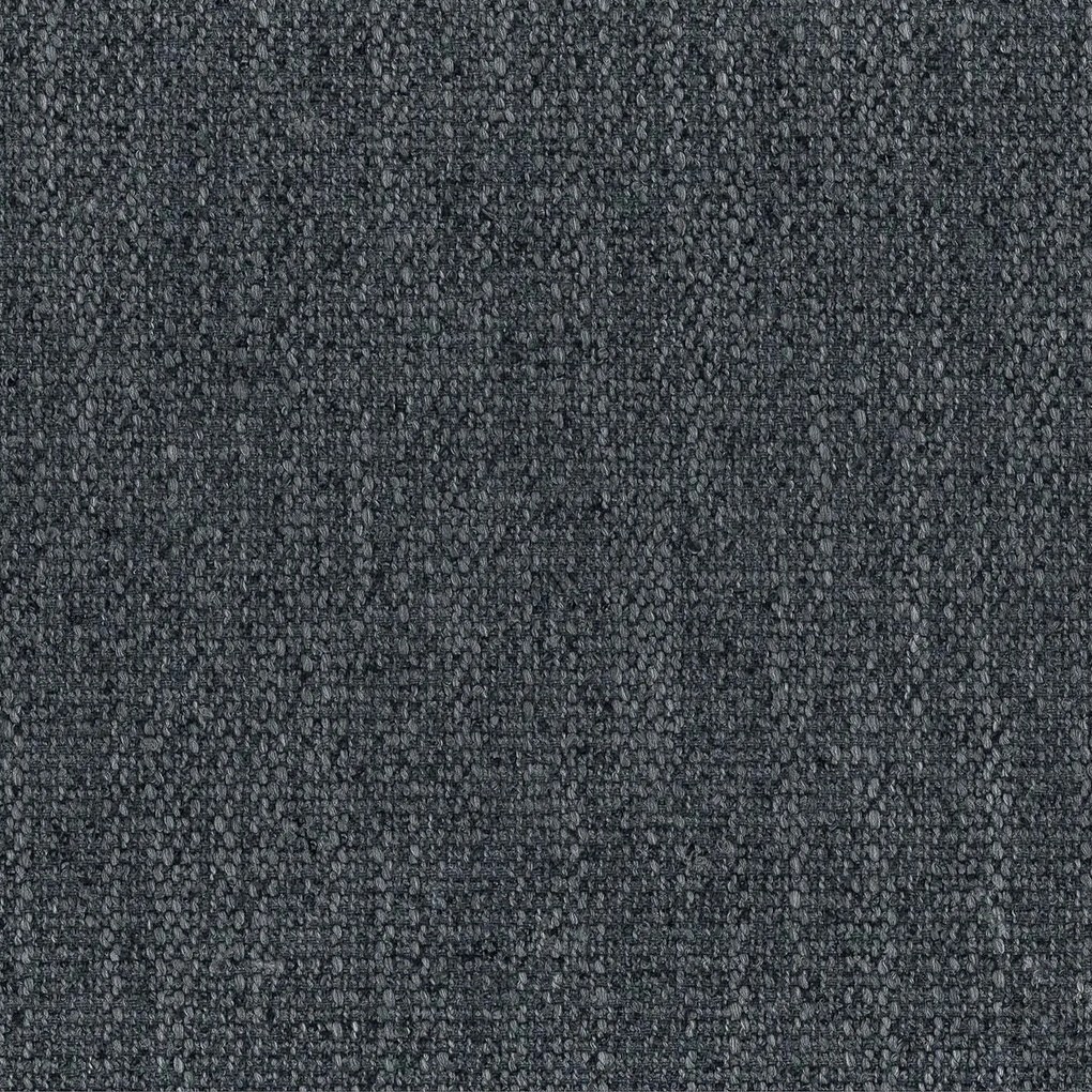 Levante cuscino disponibile in diversi colori in pregiato bouclé riciclato fresco dalla trama melangiata smacchiabile T16 antracite