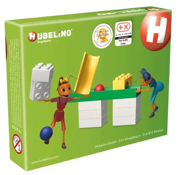 Set di 12 palline Balls - Hubelino