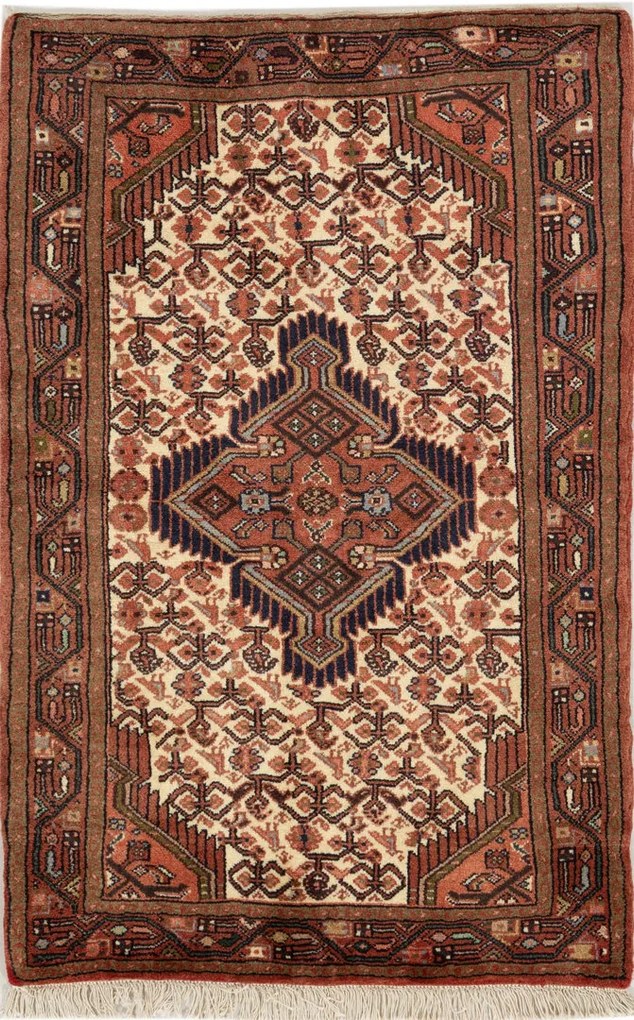 Gashgahai Tappeto persiano 80x120 (Iran) Annodato A Mano