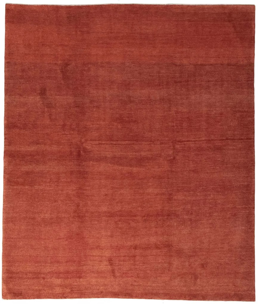 Gabbeh Tappeto persiano 260 x 310 Rosso (Iran) Annodato A Mano