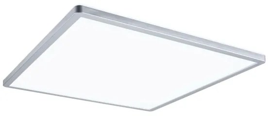 Paulmann 71009 - Pannello LED dimmerabile ATRIA 22W 230V 4000K cromo opaco
