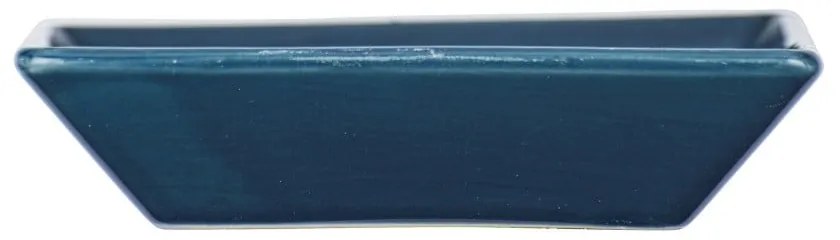 Tappeto per sapone in ceramica blu scuro Cordoba - Wenko